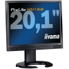 20.1" MONITOR  IIYAMA ProLite H511S-B <Black> с поворотом экрана (LCD, 1600x1200, +DVI)