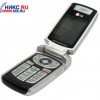 LG F2410 Silver (900/1800/1900, Shell, LCD 128x160@64k+96x96@64k, GPRS+Bluetooth, внутр.ант, фото,MMS,Li-Ion, 90г)