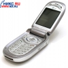 LG F2400 Titanium Silver (900/1800, Shell, LCD 128x160@64k+96x96@64k, GPRS+Bluetooth, фото, MMS, Li-Ion, 90г.)