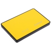Внешний контейнер для HDD ORICO 2588US3-OR (желтый) 2.5" USB 3.0