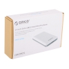 Внешний контейнер для HDD Orico 2579S3-BK (черный) 2.5" USB 3.0, SATA III
