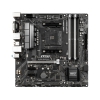Материнская плата MSI B450M BAZOOKA <AM4, AMD B450, 4xDDR4, PCI-Ex16, 2xPCI-Ex1, DVI, HDMI, SATAIII+RAID, M.2, GBLan, USB 3.1, mATX, Retail>