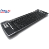 Клавиатура Microsoft Remote Keyboard for WinXP MCE v1.0a <беспроводная>83КЛ+37КЛ М/Мед (без приемника) <ZV7-00034>