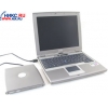 DELL Latitude D400 P-M-725(1.6)/512/60/DVD-CDRW/WiFi/Bluetooth/WinXP Pro/12"XGA <M39869>