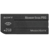 SONY <MSX-2GS> Memory Stick PRO MagicGate 2Gb