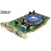 SVGA 256Mb <PCI-E> DDR Leadtek PX6600LE TD (OEM) +DVI+TV Out<GeForce 6600 LE>