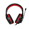Гарнитуры MARVO H8321 black+red (полноразмерные,регулятор громкости)