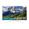 Телевизор LED 43" Samsung UE43N5510AUXRU белый/FULL HD/100Hz/DVB-T2/DVB-C/DVB-S2/USB/WiFi/Smart TV
