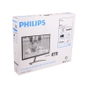 Монитор 23.6" Philips 246E7QDAB/00(01) gl.Black PLS, 1920x1080, 5ms, 250 cd/m2, 1000:1 (DCR 20M:1), D-Sub, DVI, HDMI, 2Wx2, Headph.Out, vesa