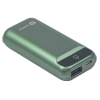 Внешний аккумулятор HARPER PB-2605 Mint, 5000mAh, индикатор уровня заряда (H00002024)