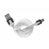 Кабель USB OLTO ACCZ-3015 White USB - microUSB; Длина: 1м (O00000266)