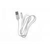 Кабель USB OLTO ACCZ-5015 White USB - Lightning (O00000251)