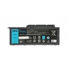 DELL <42WHR> (3DDDG,  11.4V, 3500mAh)