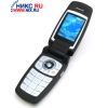 Samsung SGH-E760 Metallic Silver (900/1800/1900,Shell,LCD 176x220@256k+96x96@64k,GPRS+BT,фото, MP3,MMS,Li-Ion,88г)