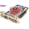 SVGA 256Mb <PCI-E> DDR Sapphire <ATI RADEON X800 GTO FireBlade> (RTL) 256bit +DVI+TV Out