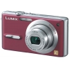 Panasonic Lumix DMC-FX9-R <Red> (6.0Mpx, 35-105mm, 3x, F2.8-5.0, JPG, (8-32)Mb SD/MMC, 2.5", USB, AV, Li-Ion)