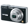 Panasonic Lumix DMC-FX9-K <Black> (6.0Mpx, 35-105mm, 3x, F2.8-5.0, JPG, (8-32)Mb SD/MMC, 2.5", USB, AV, Li-Ion)