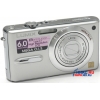 Panasonic Lumix DMC-FX9-S <Silver> (6.0Mpx, 35-105mm, 3x, F2.8-5.0, JPG, (8-32)Mb SD/MMC, 2.5", USB, AV, Li-Ion)