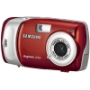 Samsung Digimax A502 <Ruby Red> (5.0Mpx, 35mm, F3.5, JPG, 16Mb + 0Mb SD/MMC, 1.8", USB, AAx2)