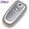 Samsung SGH-X640 Acropolis Silver (900/1800/1900, Shell, LCD 128x160@64k, GPRS, внутр.ант, фото, MMS, Li-Ion,85г.)