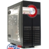 Miditower ThermalRock <RH-M040-1AW> Black Window Eclipse ATX  без БП Aluminum