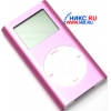 Apple iPod Mini <M9805B/A-6Gb> Pink (MP3/WAV/Audible/AAC/AIFF/AppleLosslessPlayer, 6Gb, USB2.0/IEEE1394)