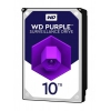 Жесткий диск SATA 10TB 6GB/S 256MB PURPLE WD101PURZ WD WESTERN DIGITAL