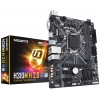 Материнская плата H310 LGA1151 MATX H310M H 2.0 GigaByte