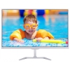 Монитор 27" Philips 276E7QDSW/00(01) gl.WHITE PLS, 1920x1080, 5ms, 250 cd/m2, 1000:1 (DCR 20M:1), D-Sub, DVI, HDMI, vesa