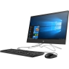 Моноблок HP 22 22-c0023ur <4GY85EA> i3-8130U (2.2-3.4GHz)/4Gb/1TB/no DVD/21.5" (1920x1080)/GT MX110 2GB/WiFi/KB+mouse/Win10/Jack Black