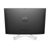 Моноблок HP 24 24-f0021ur <4GV31EA> Pentium J5005 (1.5GHz)/4Gb/1TB/no DVD/23.8" (1920x1080)/GT MX110 2GB/WiFi/KB+mouse/Win10/Jack Black