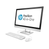 Моноблок HP Pavilion 27I 27-r113ur <4HF57EA> i5-8400T/8Gb/1TB+128GB SSD/no DVD/27" (1920x1080)/AMD R530 2GB/WiFi/KB+mouse/Win10/Blizzard White