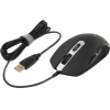 RAPOO Optical Mouse <V210 Black> USB  6btn+Roll <16550>