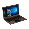 Ноутбук Prestigio SmartBook 141C2 Celeron N3350 (1.1)/3GB/32GB SSD/14.1" 1920x1080 IPS AG/DVD нет/BT/WiFi/Win 10 (GPPSB141C02ZFHDBCIS) Dark Brown