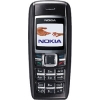 NOKIA 1600 Black (900/1800, LCD 96x68@64k, внутр.ант, Li-Ion 900mAh 480/5.5ч, 85г.)