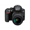 Фотоаппарат Nikon D3500 Black KIT <AF-P 18-55 II non VR 24,7Mp, 3" LCD> (VBA550K002)