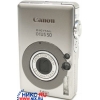 Canon Digital IXUS 50 (5.0Mpx, 35-105mm, 3x, F2.8-4.9, JPG, (8-32)Mb SD, 2.0", USB2.0, AV, Li-Ion)