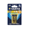 Батарейка VARTA LONGLIFE AA/LR06, 2шт. в блистере (LONGLIFE AA бл 2)