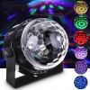 Светодиодная лампа  СТАРТ LED Disco RGB TL/MP3 (DRGBTLMP3)