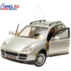 Модель Р/У <HT-28338> А/м Porshe Cayenne (9.6V NiCd, ЗУ, "Крона")