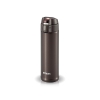 Термокружка Tiger MMP-S030 Metallic Brown, 0.3 л (нержавеющая сталь, цвет коричневый металлик) (MMP-S030 TV)