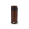 Термокружка Tiger MMR-A045 Brown, 0.45 л (нержавеющая сталь, цвет коричневый, с фильтром для чая, горловина 4,7 см) (MMR-A045 TK)