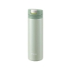 Термокружка Tiger MMX-A030 Mint Green 0,3 л (цвет мятно-зеленый, откидная крышка на кнопке, нержавеющая сталь) (MMX-A030 GM)