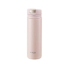 Термокружка Tiger MMX-A030 Powder Pink 0,3 л (цвет пудрово-розовый, откидная крышка на кнопке, нержавеющая сталь) (MMX-A030 PP)