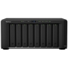 Сетевой накопитель Synology DS1817 4Gb DDR3/RAID0,1,10,5,,6/upto 8hot plug HDDs SATA(3,5' or 2,5')(upto18 with 2xDX517)/2xUSB3.0/2eSATA/2GE+2х10GE RJ-