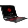 Ноутбук HP Omen 15-ce044ur <2YM39EA> i7-7700HQ (2.8)/16Gb/1Tb+256Gb SSD/15.6" IPS FHD AG 120Hz/NV GTX 1060 6Gb/FHD IR Cam/G-SYNC/DOS (Shadow black)
