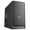 Minitower Cooler Master <MCB-E300L-KN5N-B02> Masterbox MicroATX  без БП