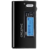 Creative <Zen Nano Plus-1Gb Black> (MP3/WMA Player, FM Tuner, диктофон, 1Gb, Line In, USB2.0)