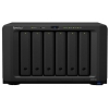 Сетевой накопитель Synology DS3018XS 2,2GhzCPU/8Gb(up to 32)/RAID0,1,10,5,6/up to 6 hot plug HDDs SATA(3,5' or 2,5') (up to 30 with 2xDX1215)/3xUSB3.0