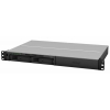 Сетевой накопитель Synology RS217 DC1,33GhzCPU/512Mb/RAID0,1/up to 2hot plug HDDs SATA(3,5' or 2,5')/3xUSB/1eSATA/2GigEth/iSCSI/2xIPcam(up to 16)/1xPS